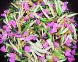 うちの味☆山菜を手軽に♪コク旨おから和え作り方17写真