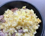電解水素水で作るパラパラ炒飯スマイリー流作り方4写真