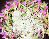 うちの味☆山菜を手軽に♪コク旨おから和え作り方18写真