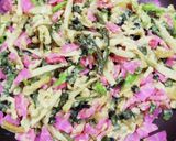 うちの味☆山菜を手軽に♪コク旨おから和え作り方19写真