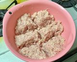 ✨ハンバーグ✨赤ワインソース♡作り方6写真