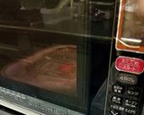 電子レンジDE目玉焼き作り方2写真