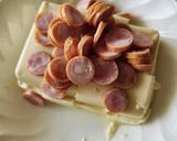 とろとろ豆腐☆胃に優しい昼食☆レンジ3分作り方1写真