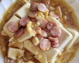 とろとろ豆腐☆胃に優しい昼食☆レンジ3分作り方3写真
