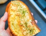 おうちで最強明太フランス！！作り方6写真