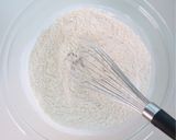 簡単手作り【STAUB焼きオリーブパン】作り方2写真