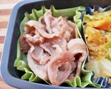 高校生男子お弁当24年4月11日作り方1写真