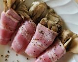 舞茸ベーコン巻き☆お弁当☆簡単おもてなし作り方1写真