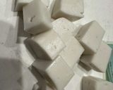 春色サラダ みかんドレッシングかけ作り方2写真