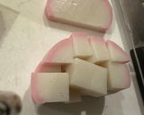 春色サラダ みかんドレッシングかけ作り方3写真