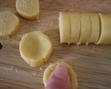 卵黄消費★私の為の*ソルトクッキー②*作り方5写真