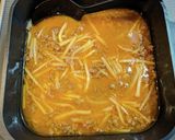 ジャージャー麺の肉あん作り方4写真