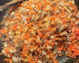 具沢山キーマカレー作り方2写真