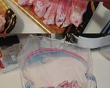 【ピリ辛ヤンニョムチキン】お酒がすすむ！作り方1写真