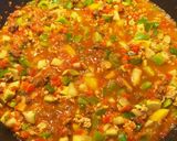 具沢山キーマカレー作り方3写真