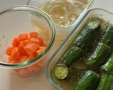野菜で野菜を食べるドレッシング作り方8写真