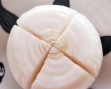 レンチンで簡単に♪新玉ねぎ丸ごと蒸し作り方1写真
