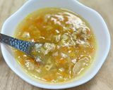 子供大好き♪学校給食風コンソメスープ作り方6写真