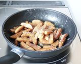 美味しい！【珊瑚礁風ガーリックポテト】作り方6写真