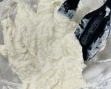 小松菜としめじの豆腐和え作り方3写真
