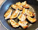鶏胸肉のマヨ焼き作り方4写真