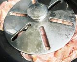 皮パリパリのチキンステーキ 照り焼き味作り方1写真