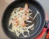 シン・焼きそばしんちゃん作り方2写真