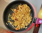 シン・焼きそばしんちゃん作り方3写真
