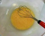パウンド型で＊ベーコンフレンチトースト作り方2写真