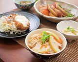 今が旬　たけのこご飯　銅鍋てふてふレシピ作り方9写真