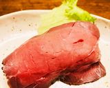 守口漬！肉寿司作り方2写真