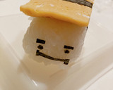 ひみつのおするばん　たまご寿司作り方4写真