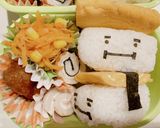 ひみつのおするばん　たまご寿司作り方5写真