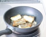 凄く美味しい【鱈のムニエル（キノコ盛り）作り方3写真