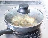 凄く美味しい【鱈のムニエル（キノコ盛り）作り方4写真