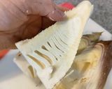 たけのこご飯作り方3写真