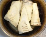 たけのこご飯作り方5写真