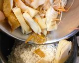 たけのこご飯作り方14写真