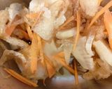 たけのこご飯作り方13写真