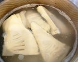 たけのこご飯作り方8写真