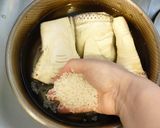 たけのこご飯作り方6写真