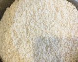 たけのこご飯作り方11写真