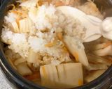 たけのこご飯作り方18写真