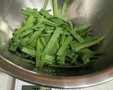 春キャベツで作る 日清謎肉放題で謎肉餃子作り方3写真