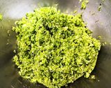 春キャベツで作る 日清謎肉放題で謎肉餃子作り方5写真