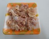 鶏肉とじゃがいものオーブン風作り方1写真