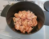 鶏肉とじゃがいものオーブン風作り方3写真