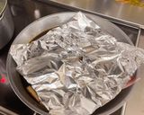 尾頭付き 鯛の煮付け作り方5写真