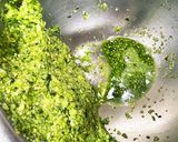 春キャベツで作る 日清謎肉放題で謎肉餃子作り方9写真