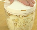 低カロリー&低糖質！厚揚げでお好み焼き作り方2写真